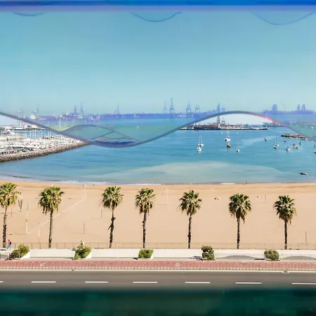 Silken Saaj Palmas Hotell 4*