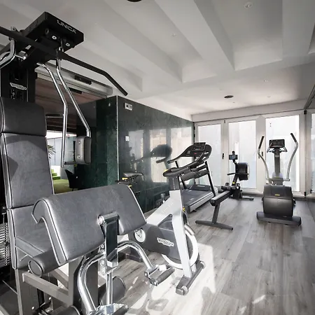 Hotell Silken Saaj Palmas