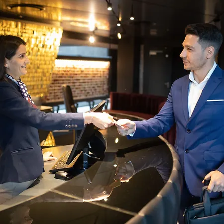 Silken Saaj Palmas Hotel Las Palmas de Gran Canaria