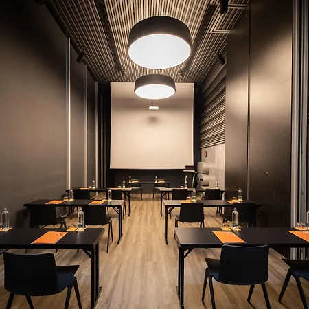 Hotell Silken Saaj Palmas