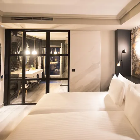 Hotell Silken Saaj Palmas 4*