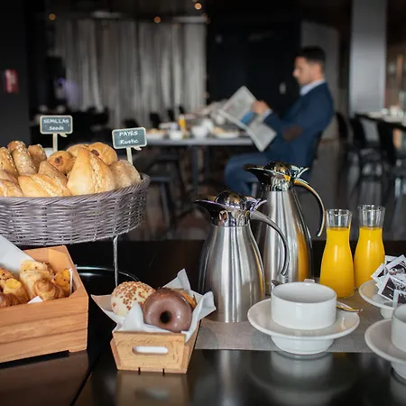 Silken Saaj Palmas Hotel 4*