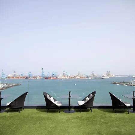 Hotel Silken Saaj Palmas 4*