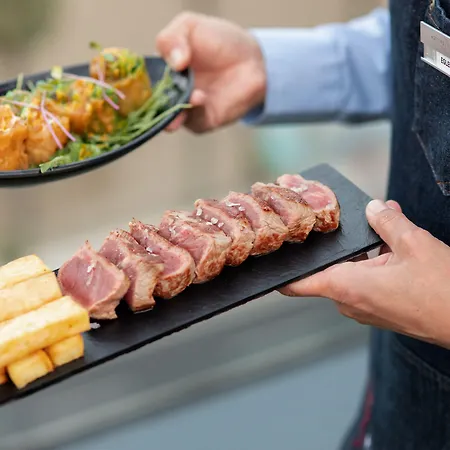 Hotel Silken Saaj Palmas Las Palmas de Gran Canaria