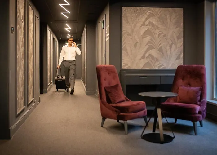 Silken Saaj Palmas Hotel Las Palmas de Gran Canaria