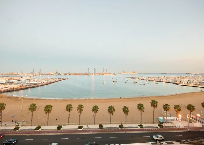 Hotel Silken Saaj Palmas 4*