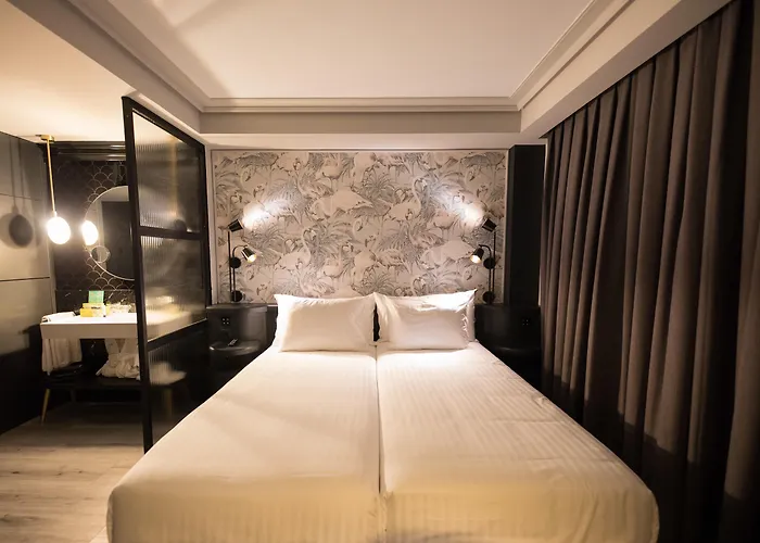 Hotel Silken Saaj Palmas