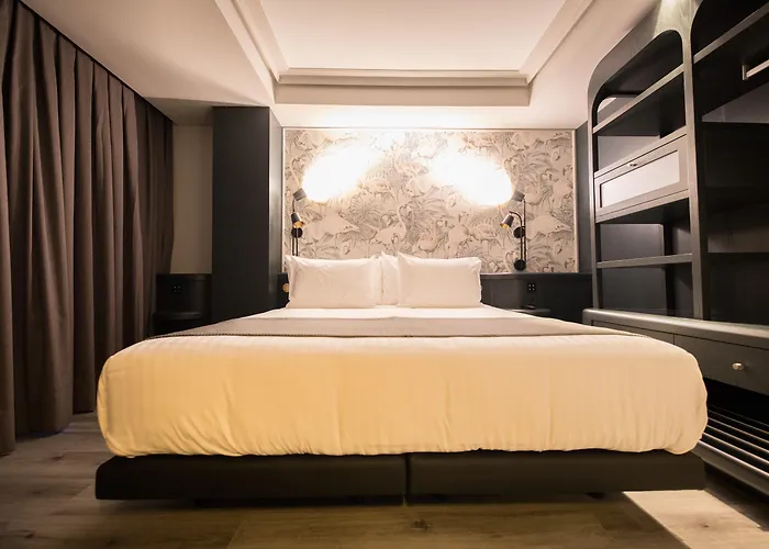 Silken Saaj Palmas Hotel 4*