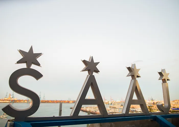 Hotel Silken Saaj Palmas