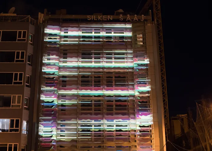 Silken Saaj Palmas 4*