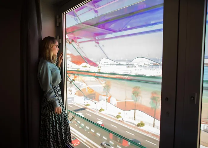 Hotel Silken Saaj Palmas