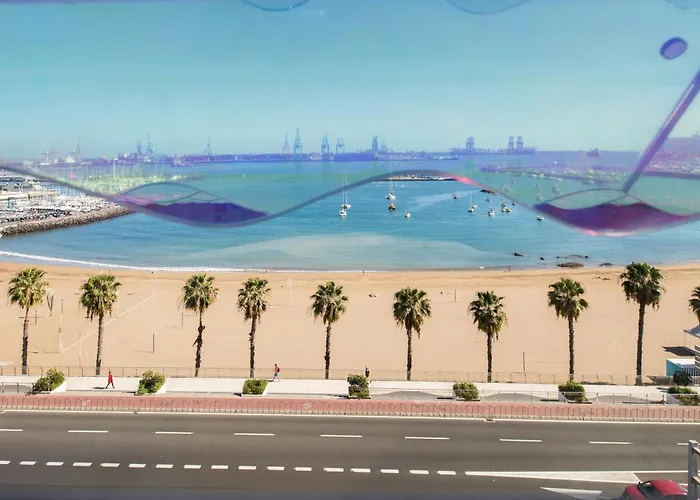 Silken Saaj Palmas Hotel 4*