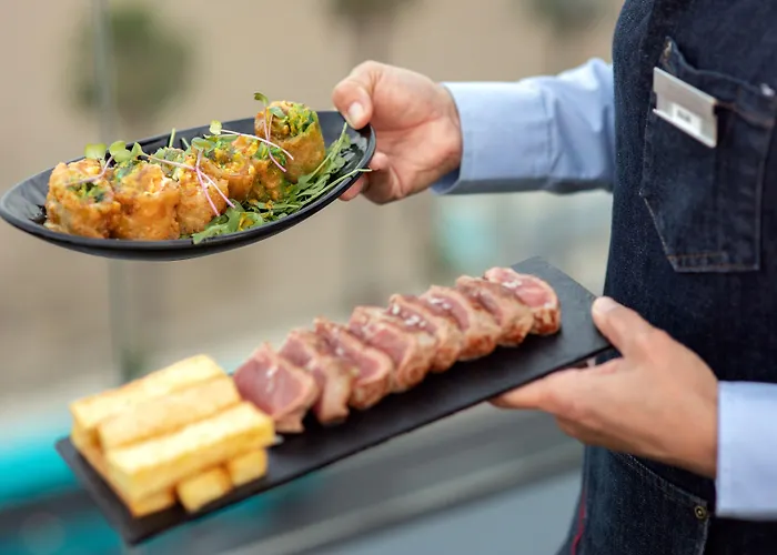 Silken Saaj Palmas 4*