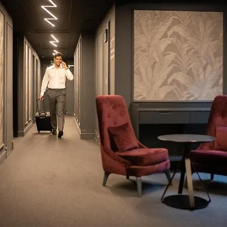 Silken Saaj Palmas מלון לאס פאלמס דה גראן קנאריה