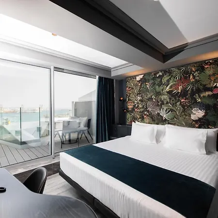 Hotel Silken Saaj Palmas Las Palmas de Gran Canaria