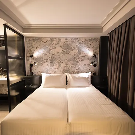 מלון Silken Saaj Palmas