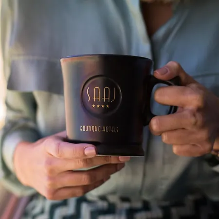 Silken Saaj Palmas מלון