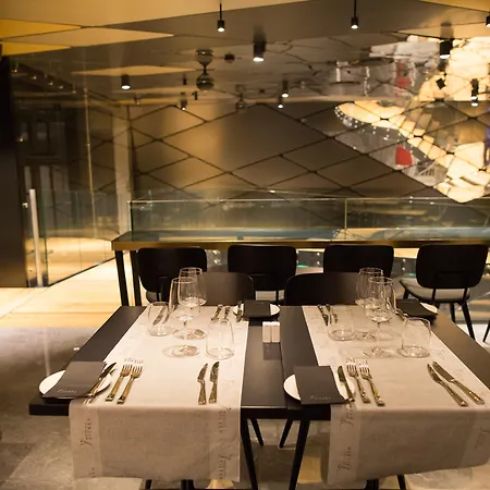 Silken Saaj Palmas 4* לאס פאלמס דה גראן קנאריה