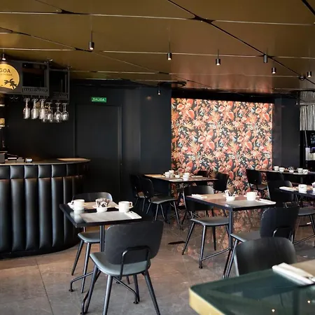 Silken Saaj Palmas 酒店 4*