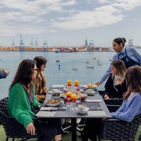 Silken Saaj Palmas מלון לאס פאלמס דה גראן קנאריה