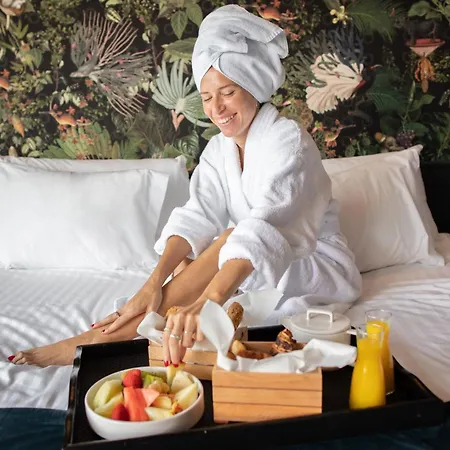 מלון Silken Saaj Palmas