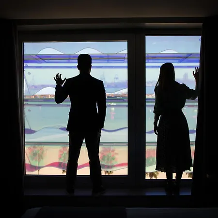 Silken Saaj Palmas לאס פאלמס דה גראן קנאריה