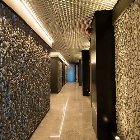 Silken Saaj Palmas 4* לאס פאלמס דה גראן קנאריה