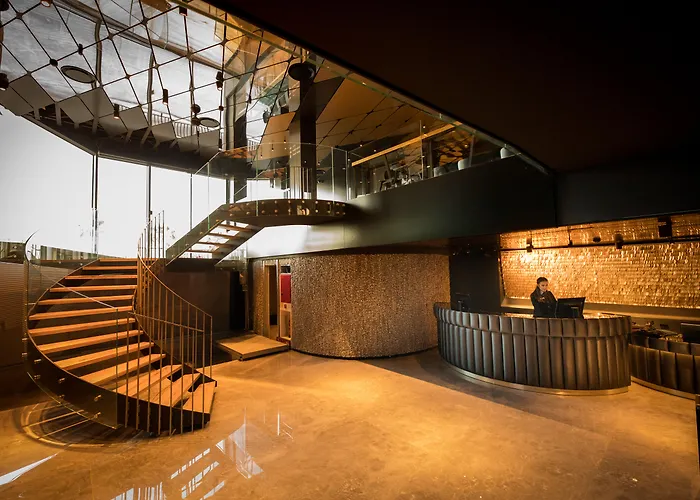 Hotel Silken Saaj Palmas