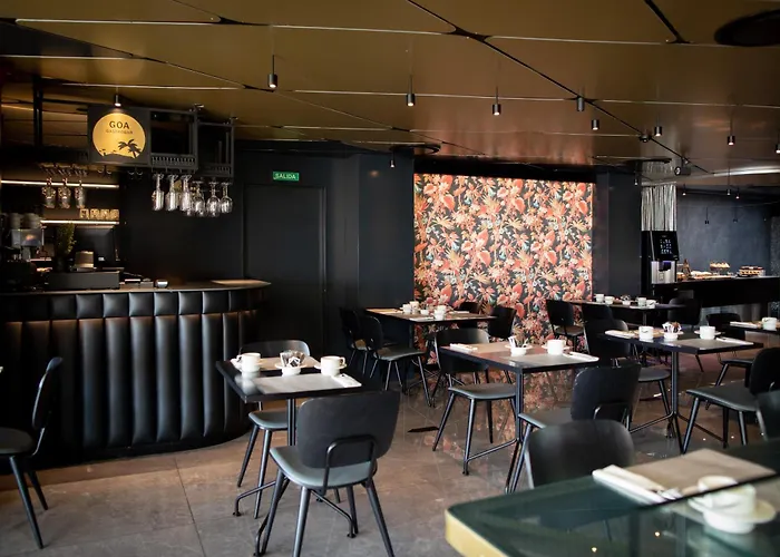 Silken Saaj Palmas Hotel 4*