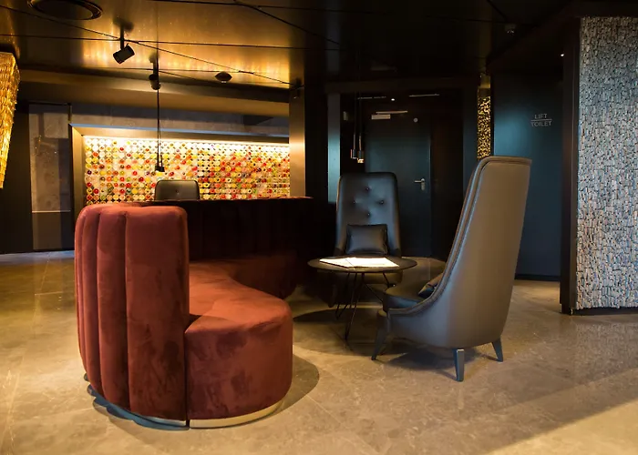 Hotel Silken Saaj Palmas