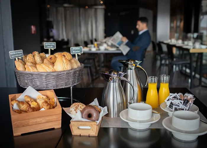 Silken Saaj Palmas Hotel 4*